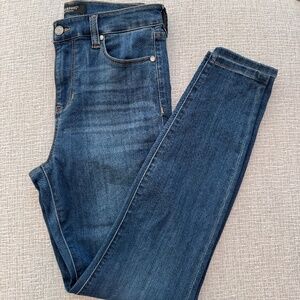 LIVERPOOL Los Angeles Women’s Skinny Jeans, Lanier Blue Color, Size 4/27